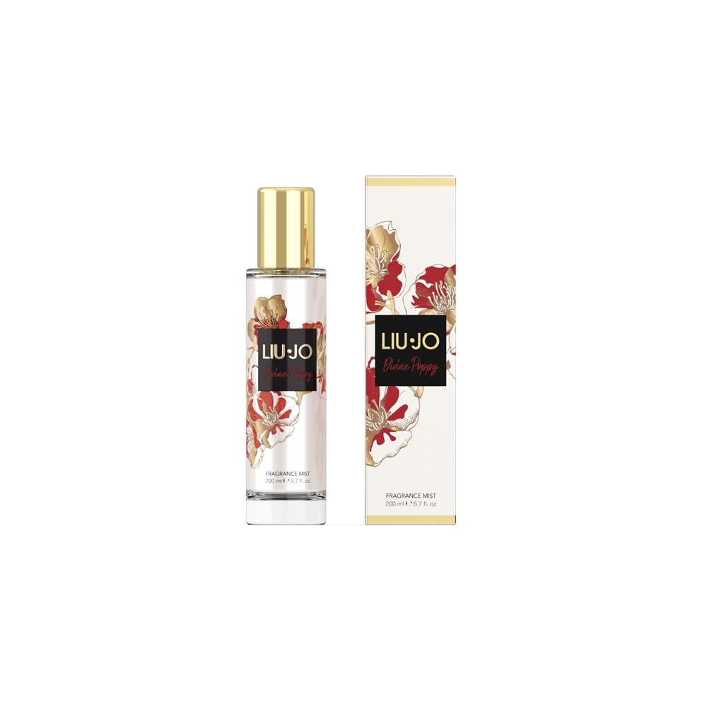 Liu Jo Divine Poppy Body Mist 200ML 