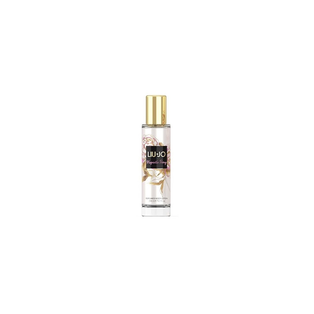 Liu Jo Magnetic Peony Body Lotion 200ML 