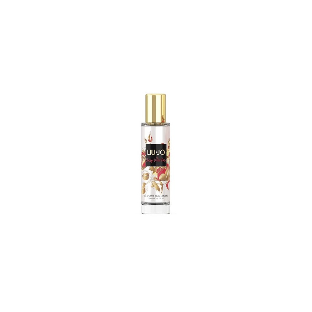 Liu Jo Classy Wild Rose Body Lotion 200ML 