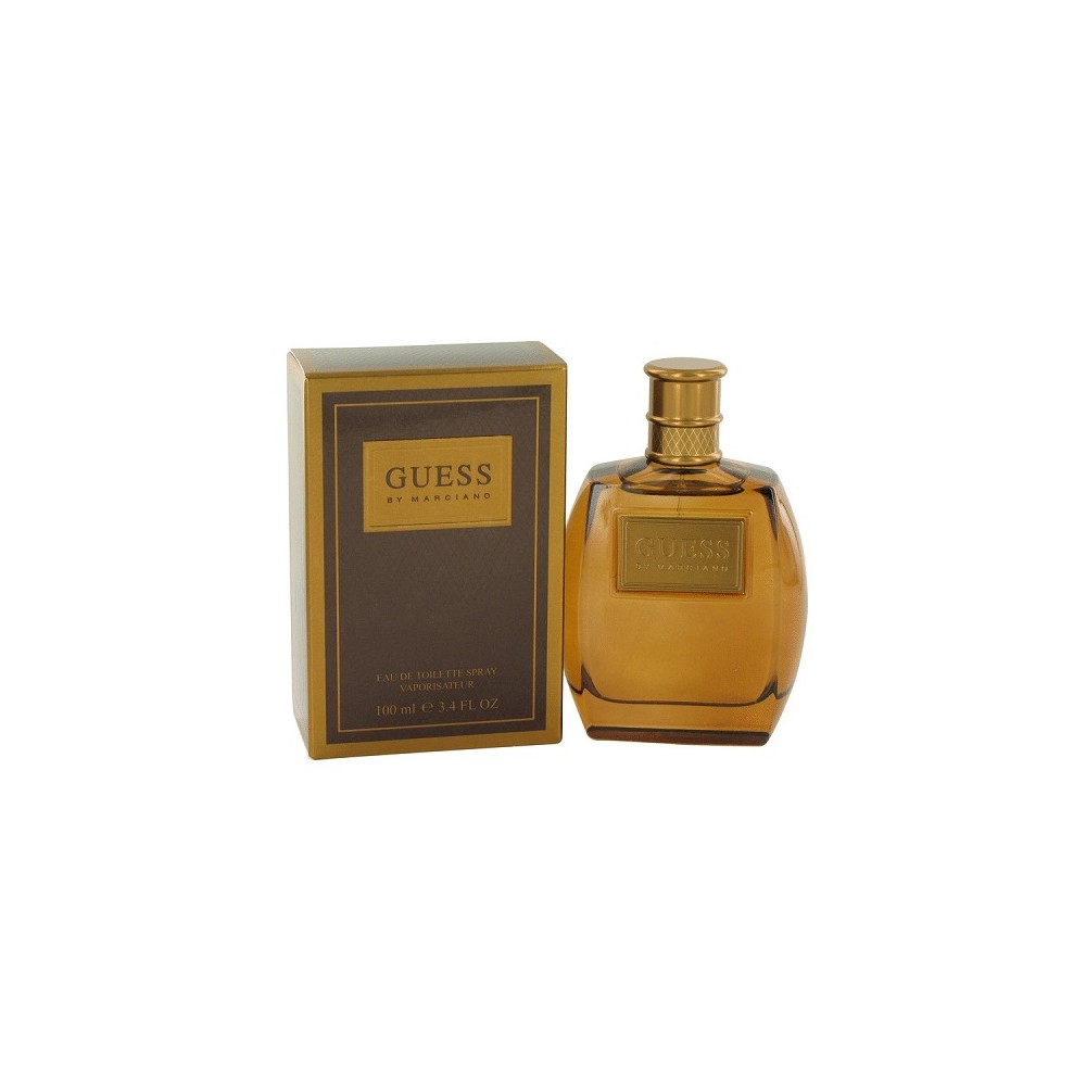 Guess Guess by Marciano Uomo Eau De Toilette 100ML 