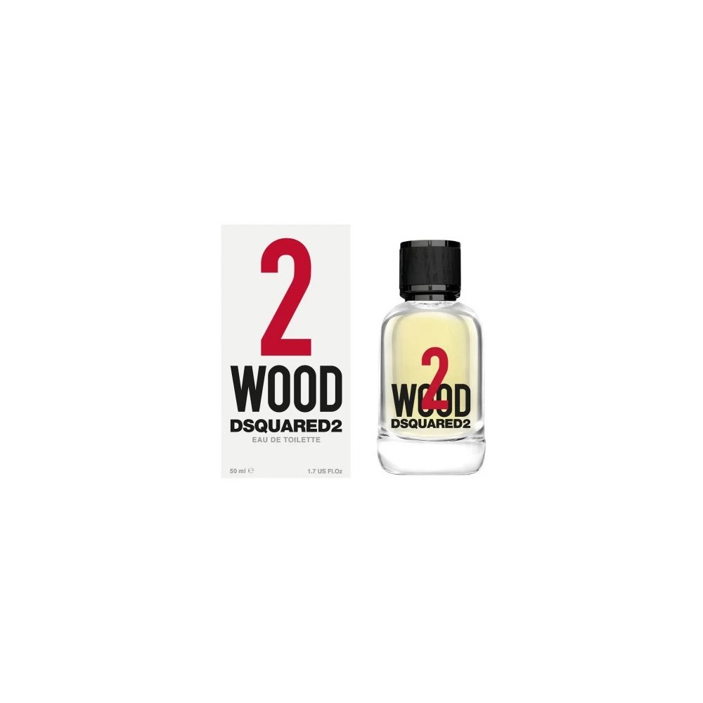 Dsquared2 2Wood Eau De Toilette 50ML 