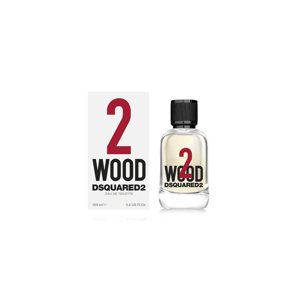 Dsquared2 2Wood Eau De Toilette 100ML 