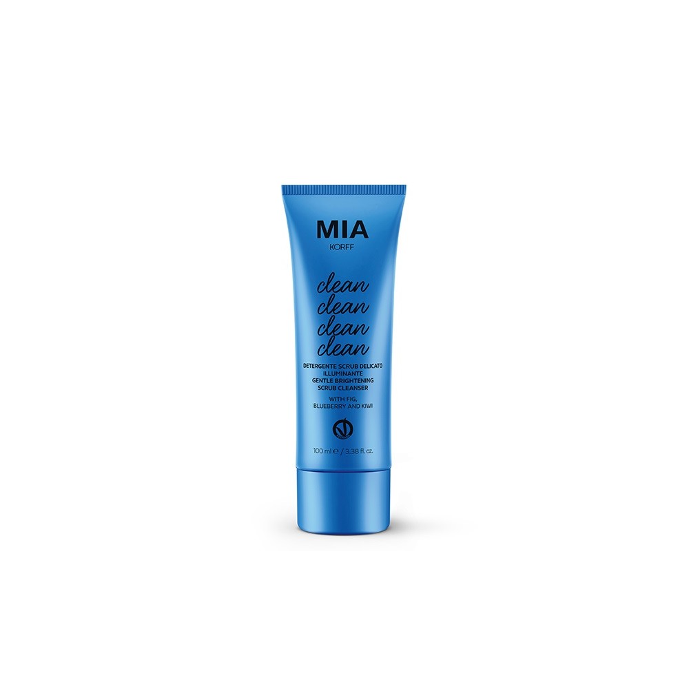 Korff Mia Clean Detergente Scrub Delicato Illuminante 100ML 