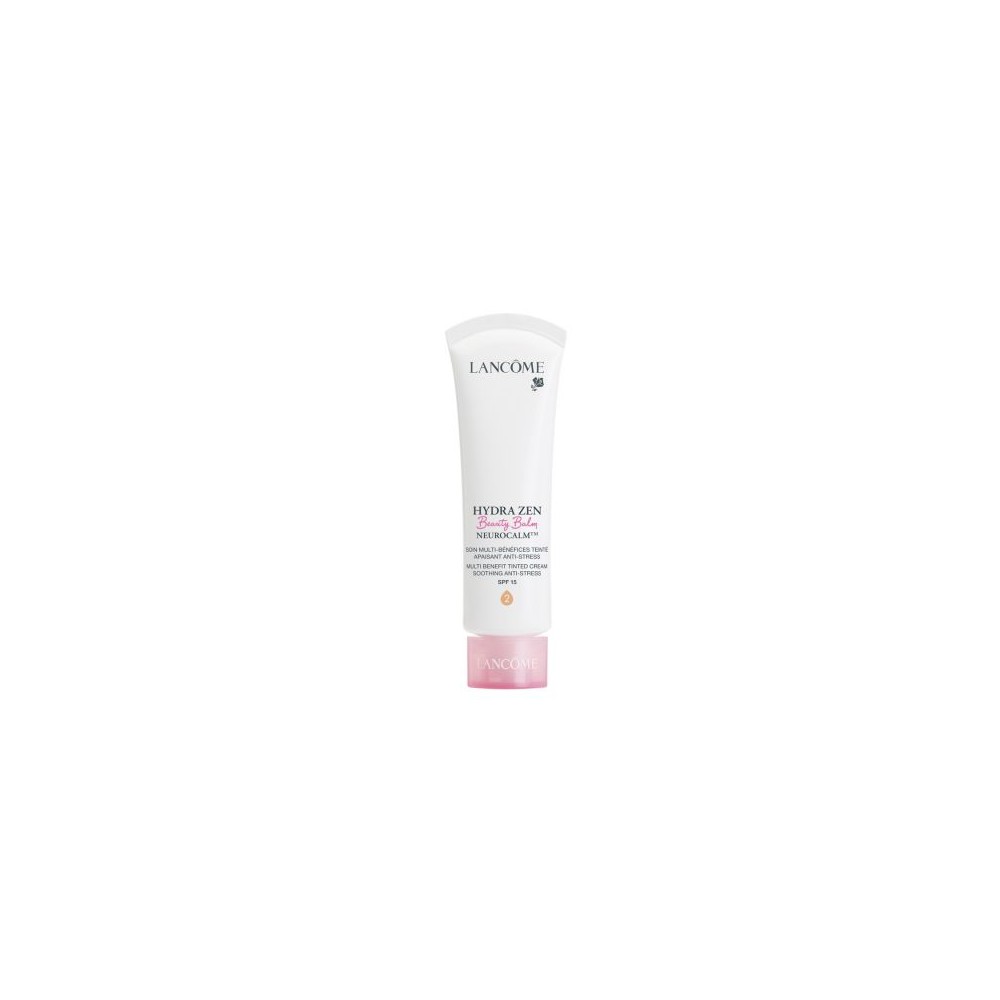 Lancome Hydra Zen Beauty Balm NeuroCalm - Col.2 Sable 
