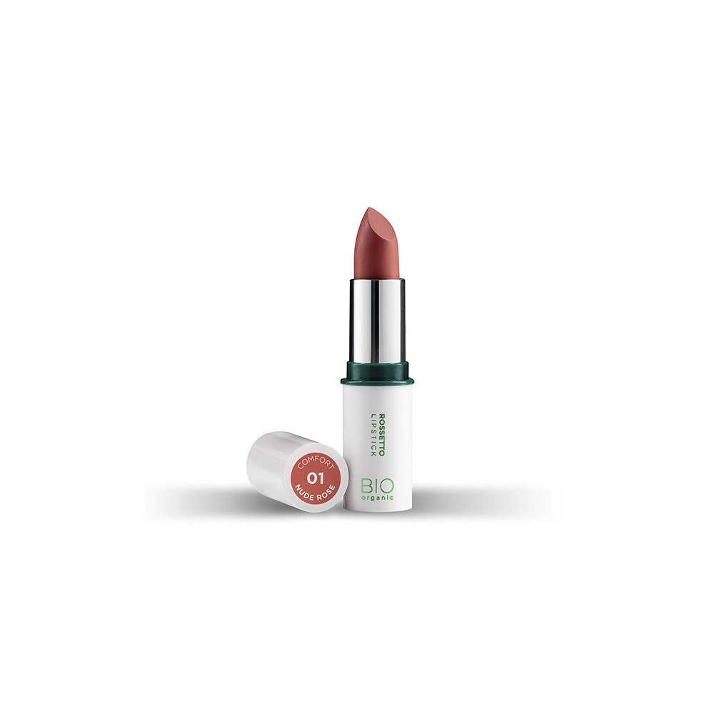 Naturaverde Bio Rossetto Ultracomfort - 09 Passion Red 