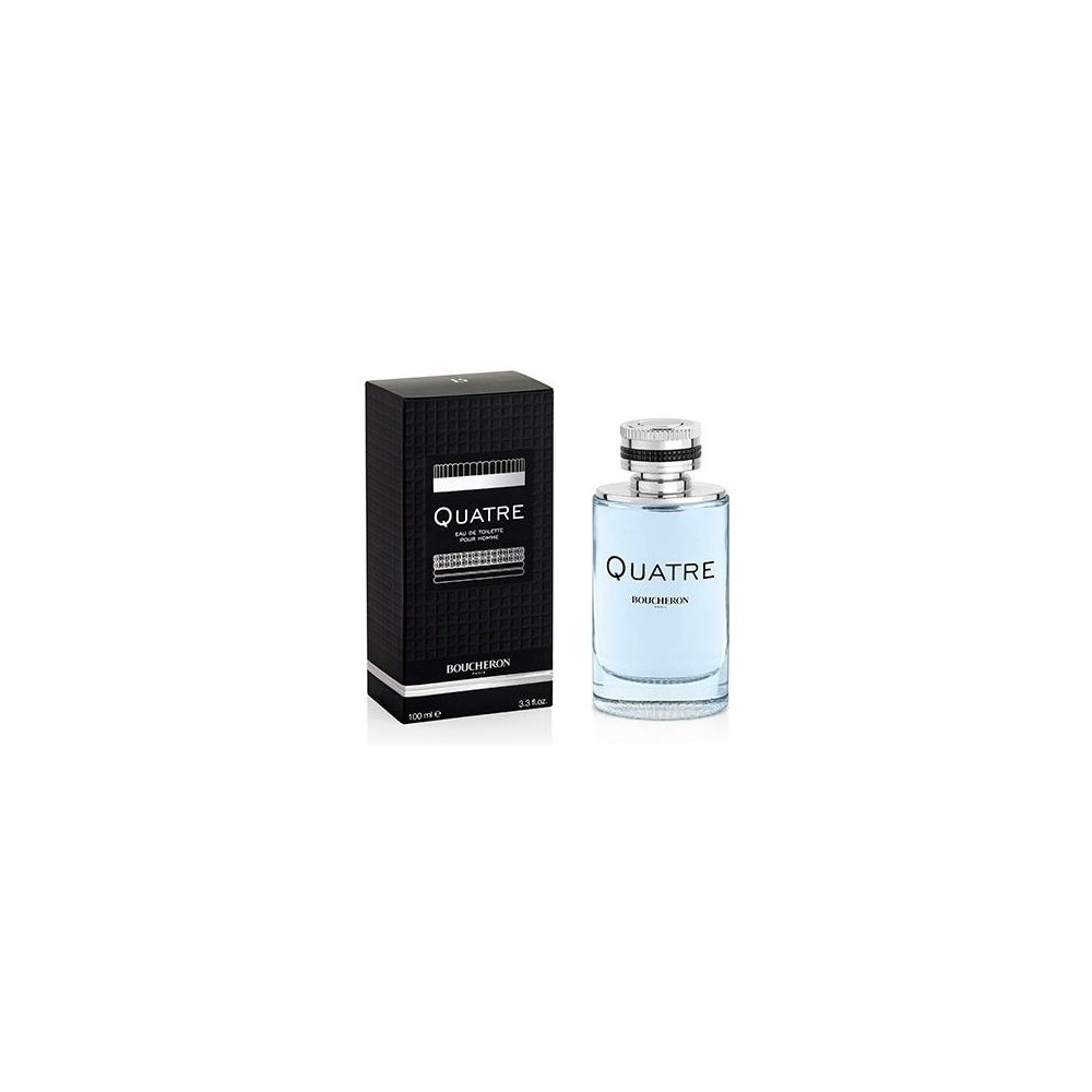 Boucheron Quatre Pour Homme Eau De Toilette 30ML 