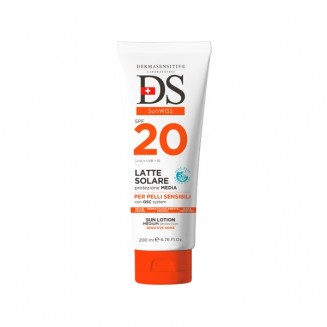 Dermasensitive DS+ Sunwiss...