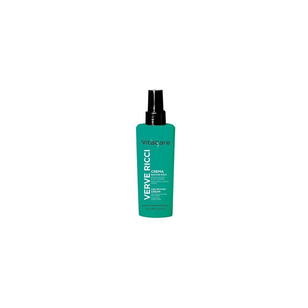 Vitalcare Verve Ricci Crema Ravvivaricci 125ML 