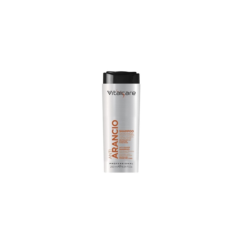 Vitalcare Shampoo Antiarancio 250ML 