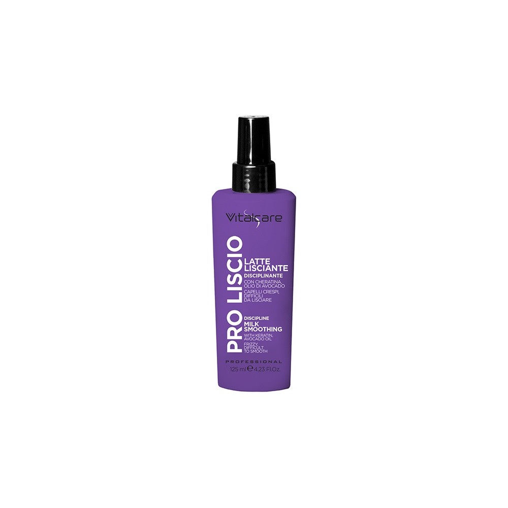 Vitalcare Pro Liscio Latte Lisciante 125ML 