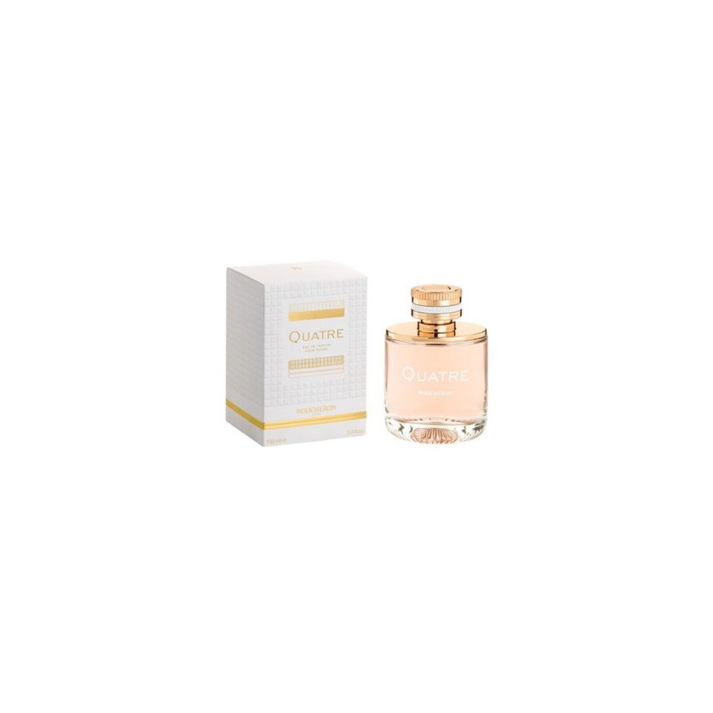 Boucheron Quatre Pour Femme Eau De Parfum 50ML 