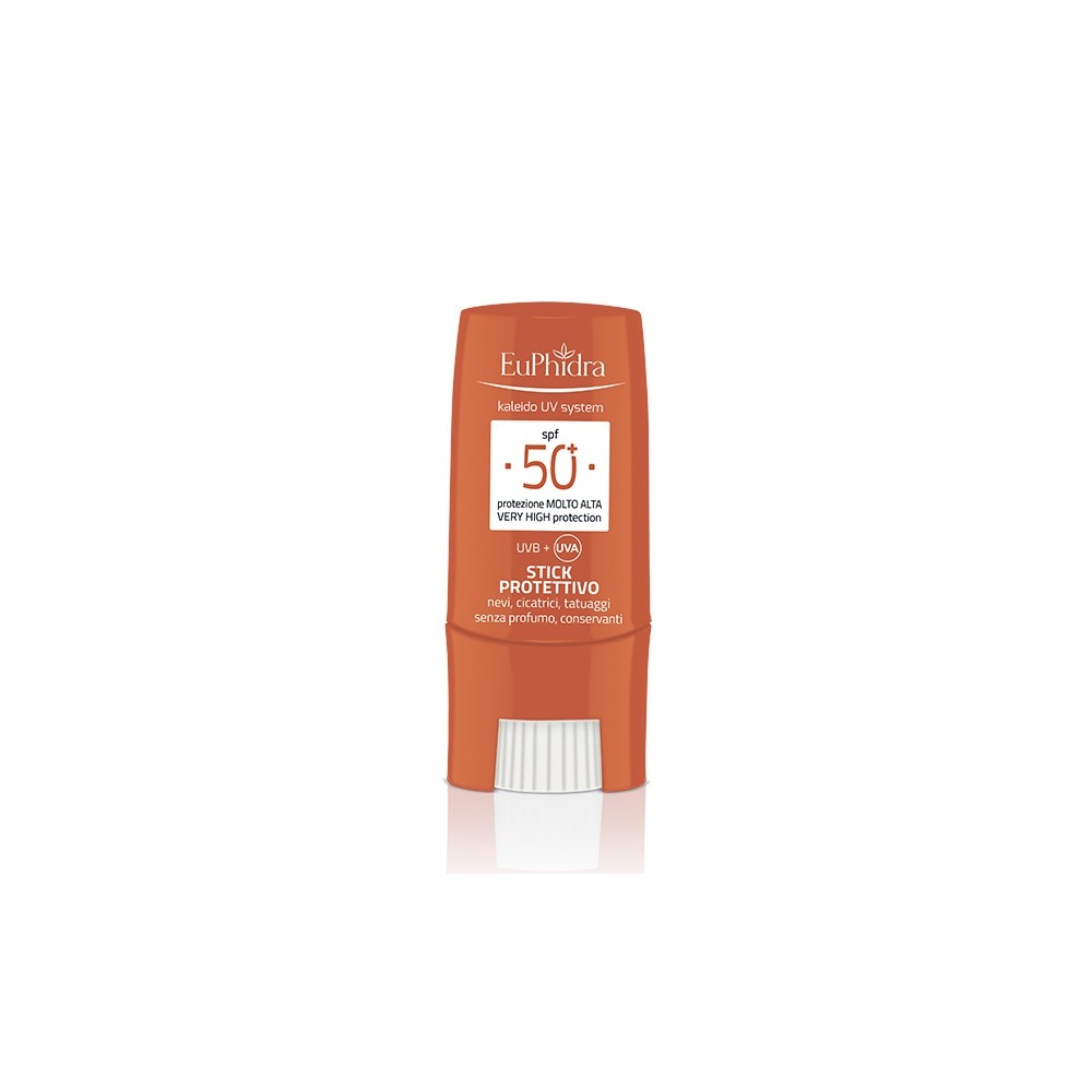 Euphidra Kaleido UV System Stick Protettivo SPF 50+ 8ML 