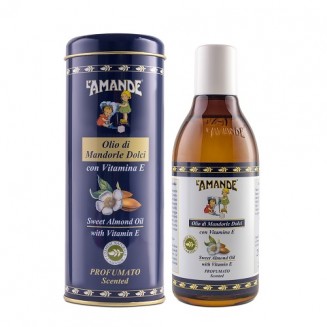 L'Amande Olio Di Mandorle...