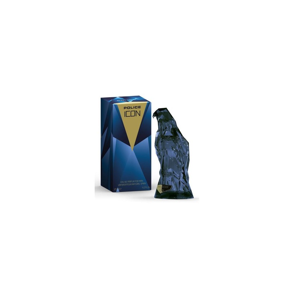 Police Icon Eau De Parfum 125ML 