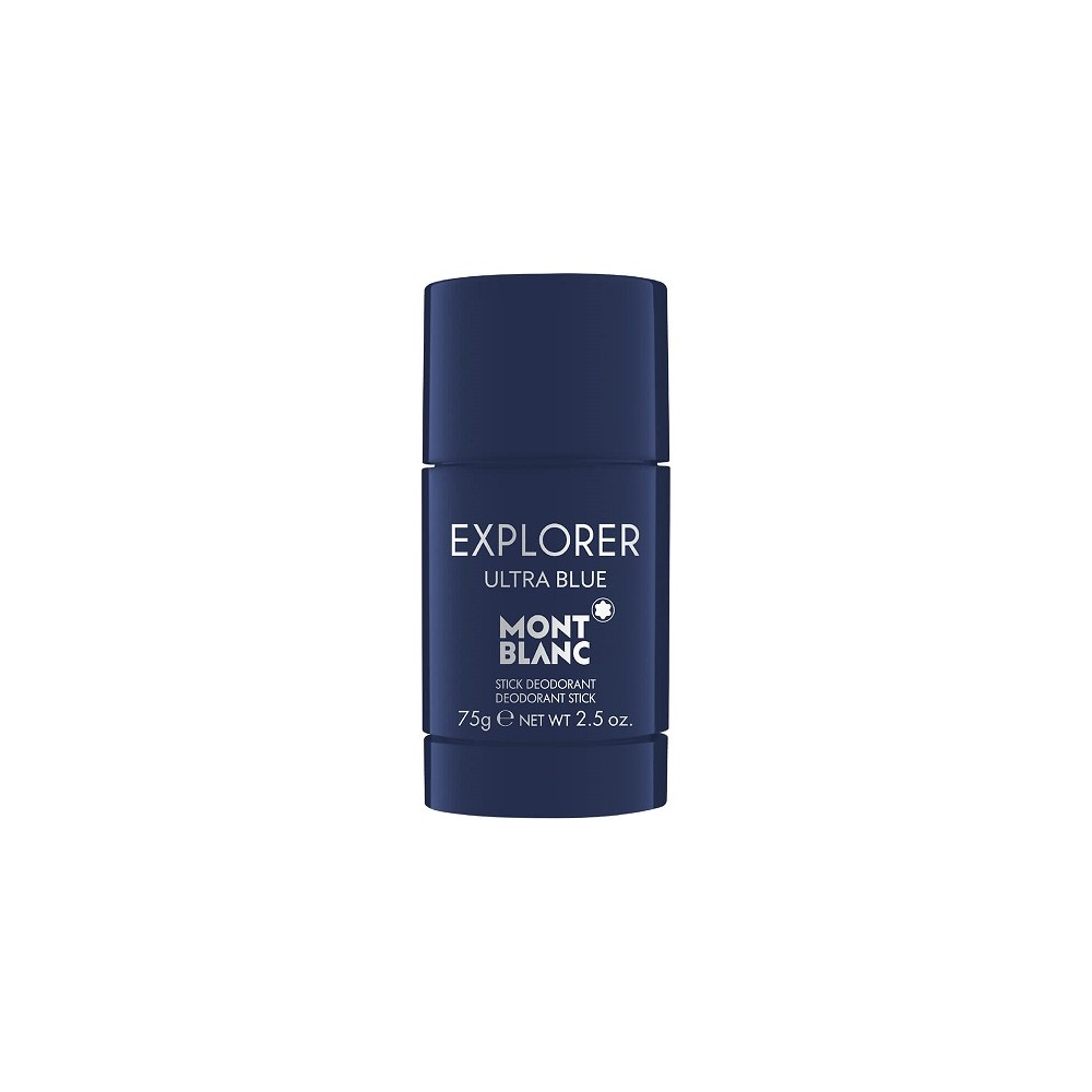 Mont Blanc Explorer Ultra Blue Deo Stick 75GR 