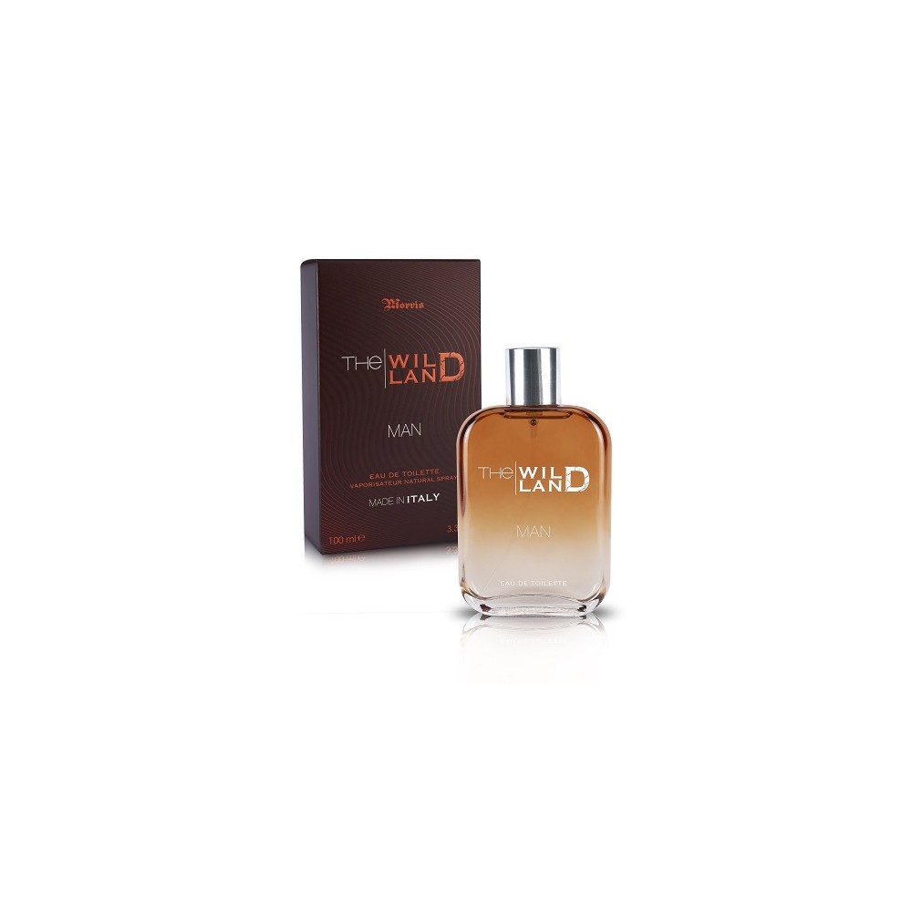 Morris The Wild Land Eau De Toilette 100ML 