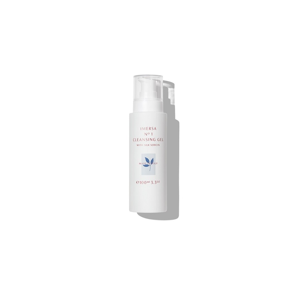 Imersa N°1 Gel Detergente con Sericina di Seta 100ML 
