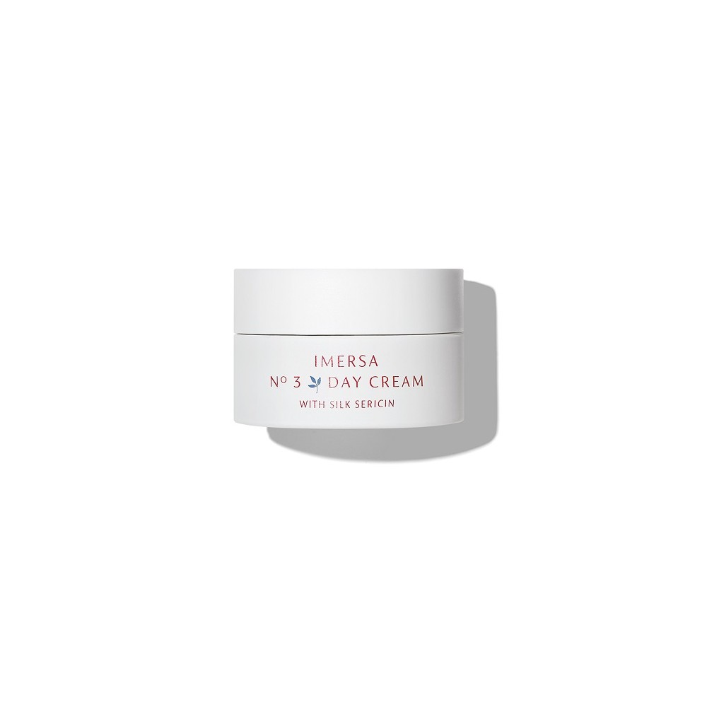 Imersa N°3 Crema Giorno con Sericina di Seta 50ML 