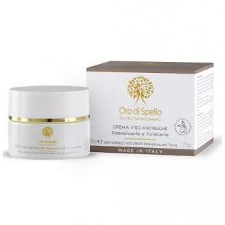 Oro di Spello Crema Viso...