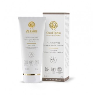 Oro di Spello Maschera Viso...