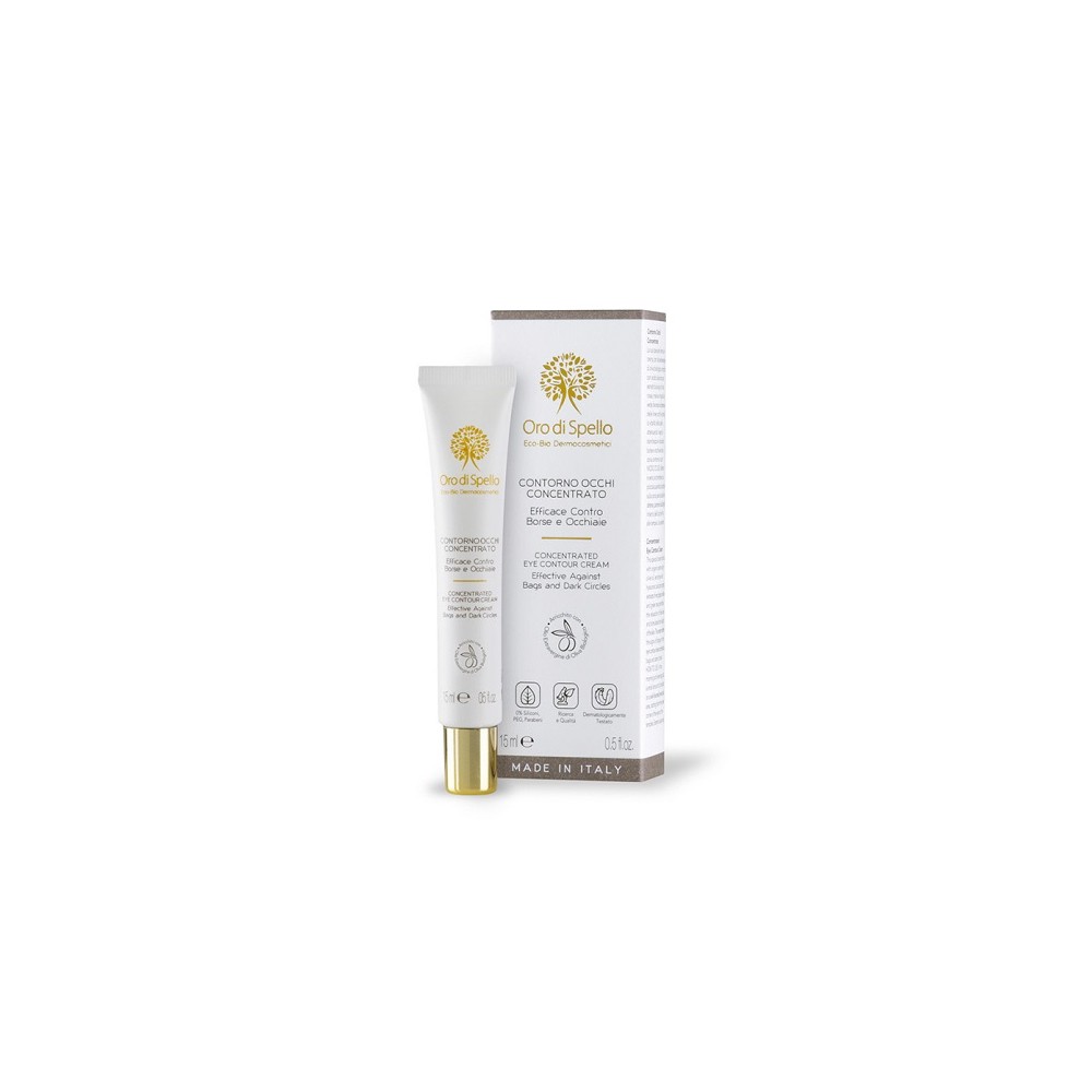 Oro di Spello Contorno Occhi Concentrato 15ML 