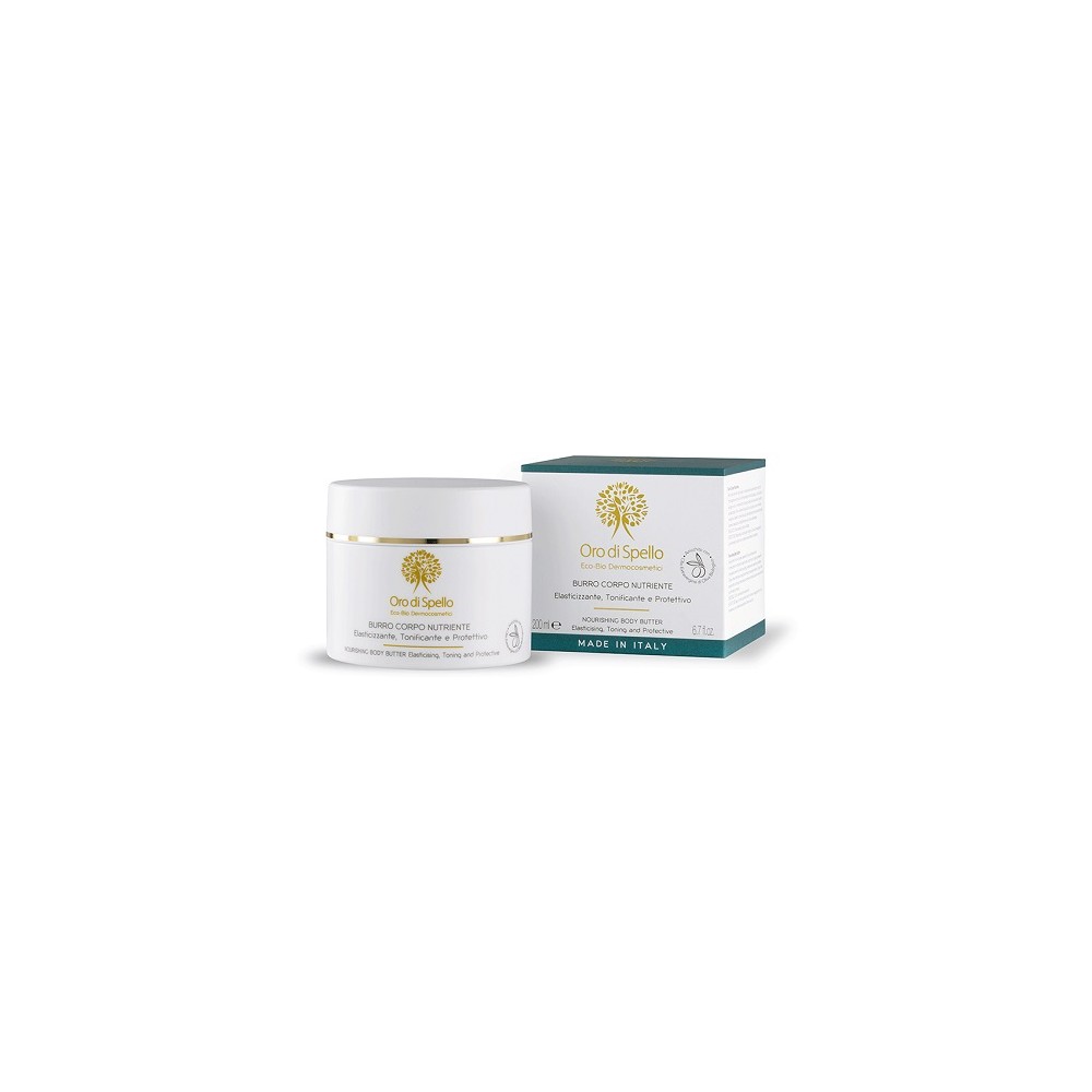 Oro di Spello Burro Corpo Nutriente 200ML 
