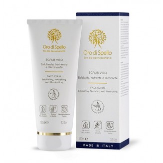 Oro di Spello Scrub Viso 100ML