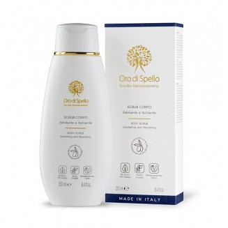 Oro di Spello Scrub Corpo...