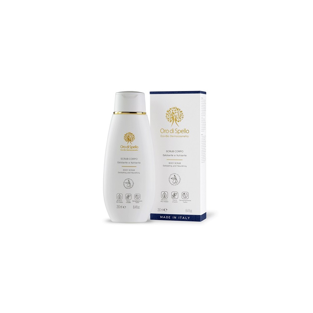 Oro di Spello Scrub Corpo 250ML 