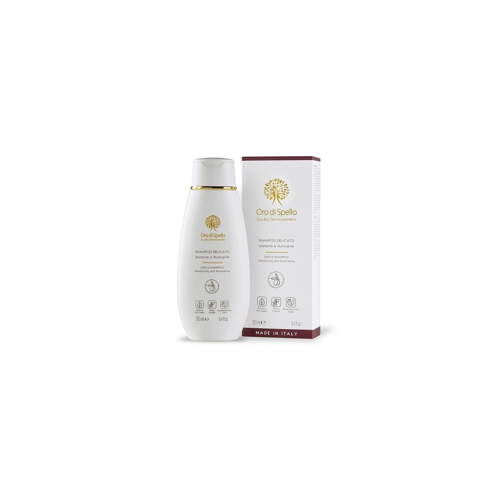 Oro di Spello Shampoo Delicato 250ML 