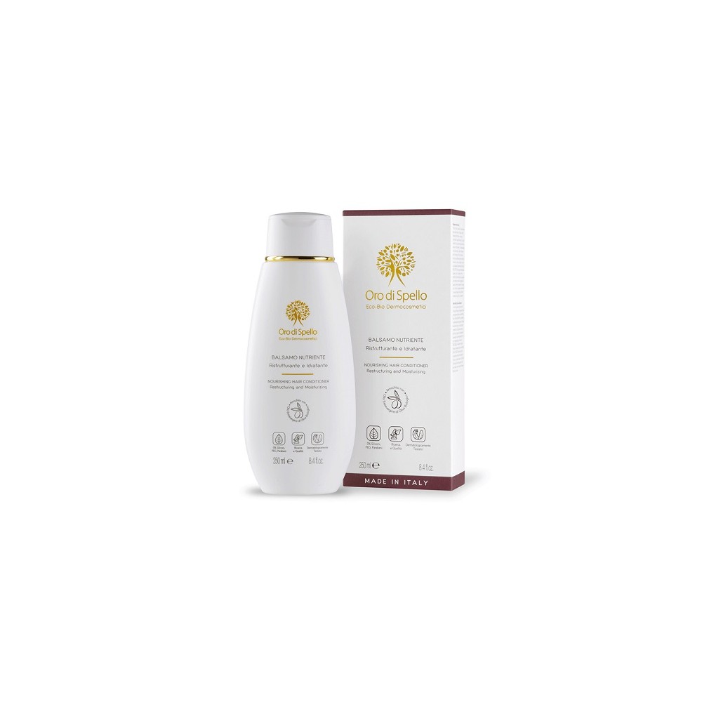 Oro di Spello Balsamo Nutriente 250ML 