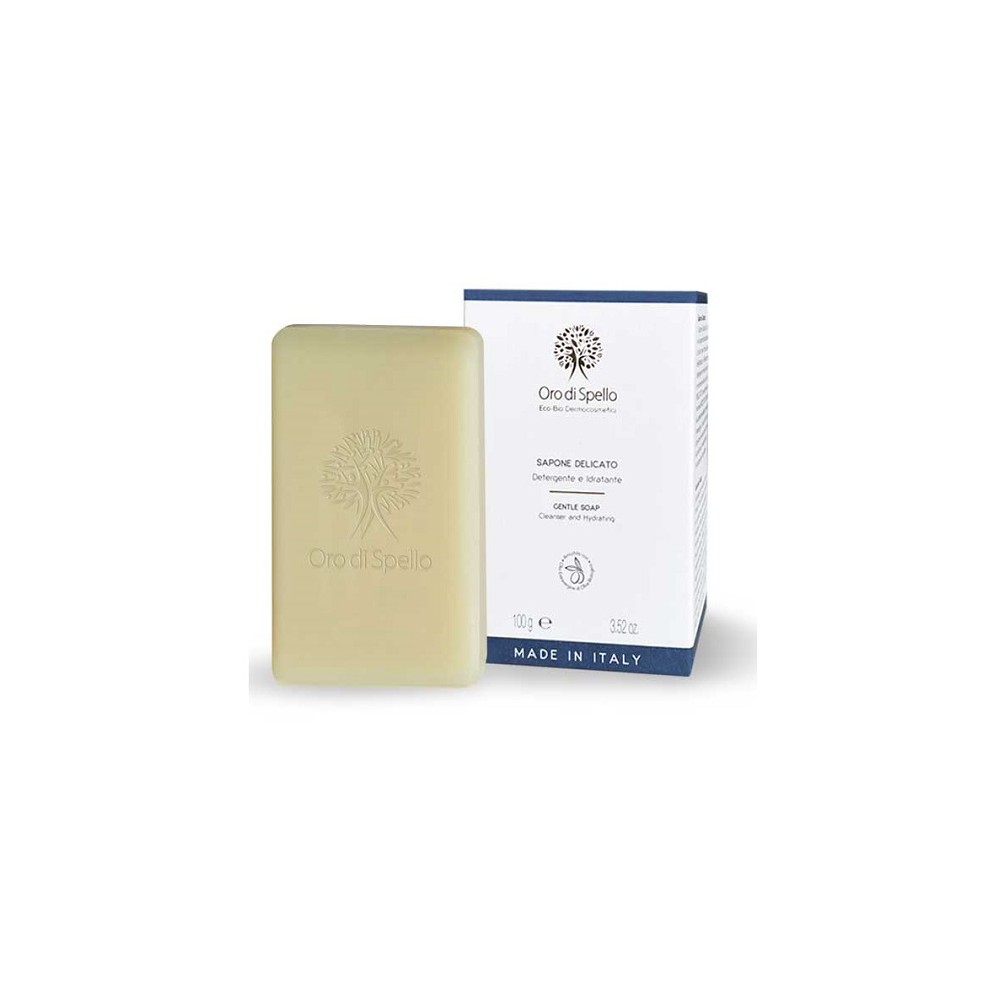 Oro di Spello Sapone Delicato 100GR 