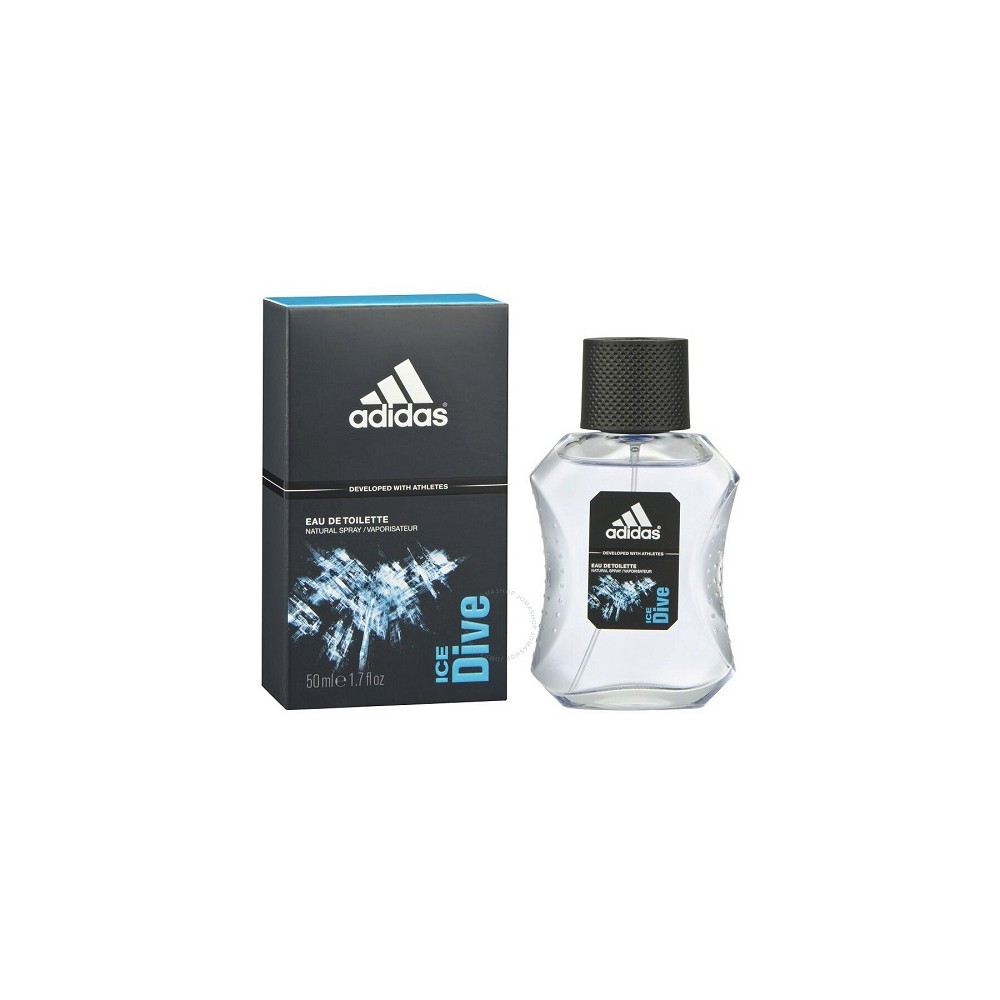 Adidas Ice Dive Eau De Toilette 100ML 