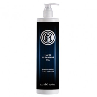 Inter Hand Cleansing Gel 500ML