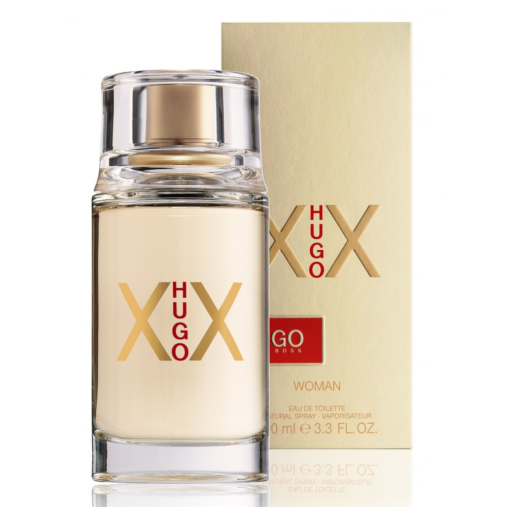 Hugo XX Eau De Toilette 100ML 