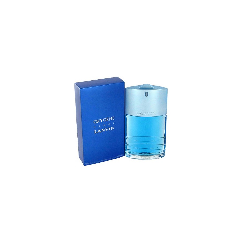 Lanvin Oxygene Homme Eau De Toilette 100ML 