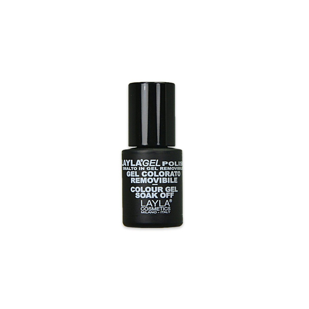 Layla Smalto Gel Colorato Removibile - 52 Lily 