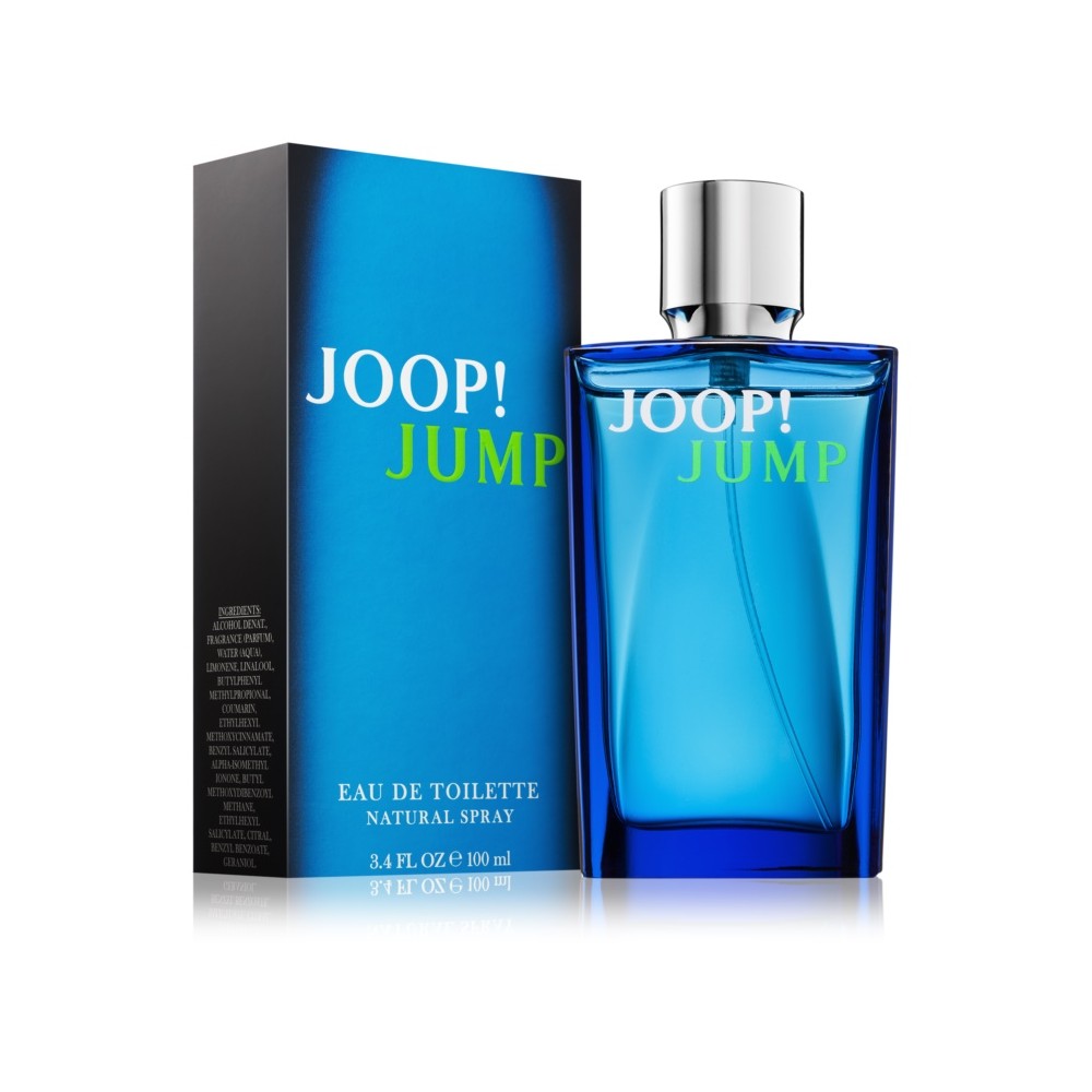 Joop! Jump Eau De Toilette 100ML 