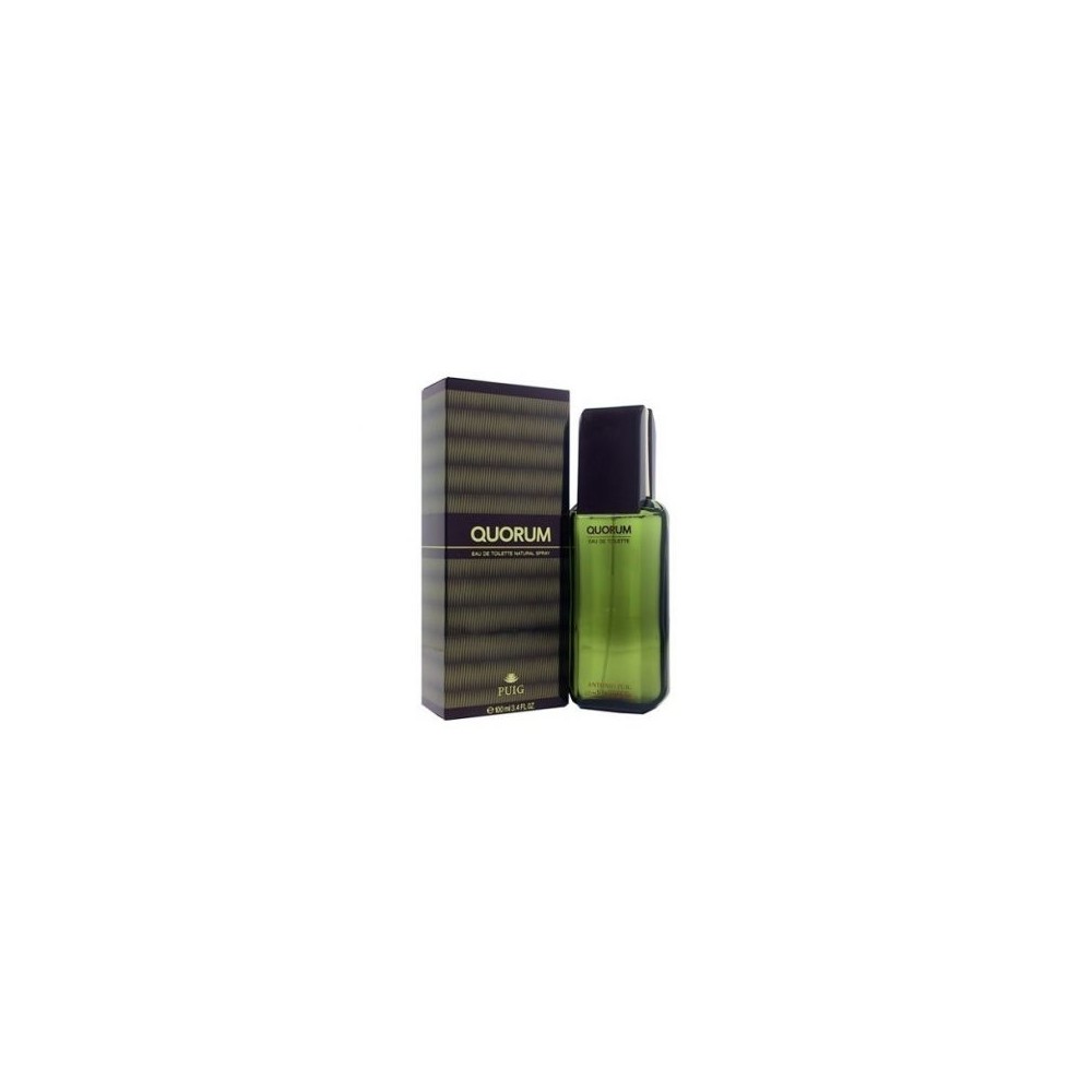 Antonio Puig Quorum Eau De Toilette 100ML 