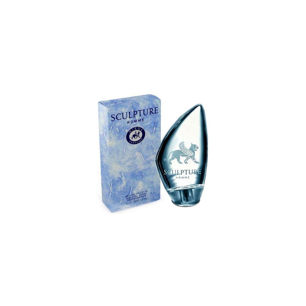 Nikos Parfums Sculpture Homme 100ML 