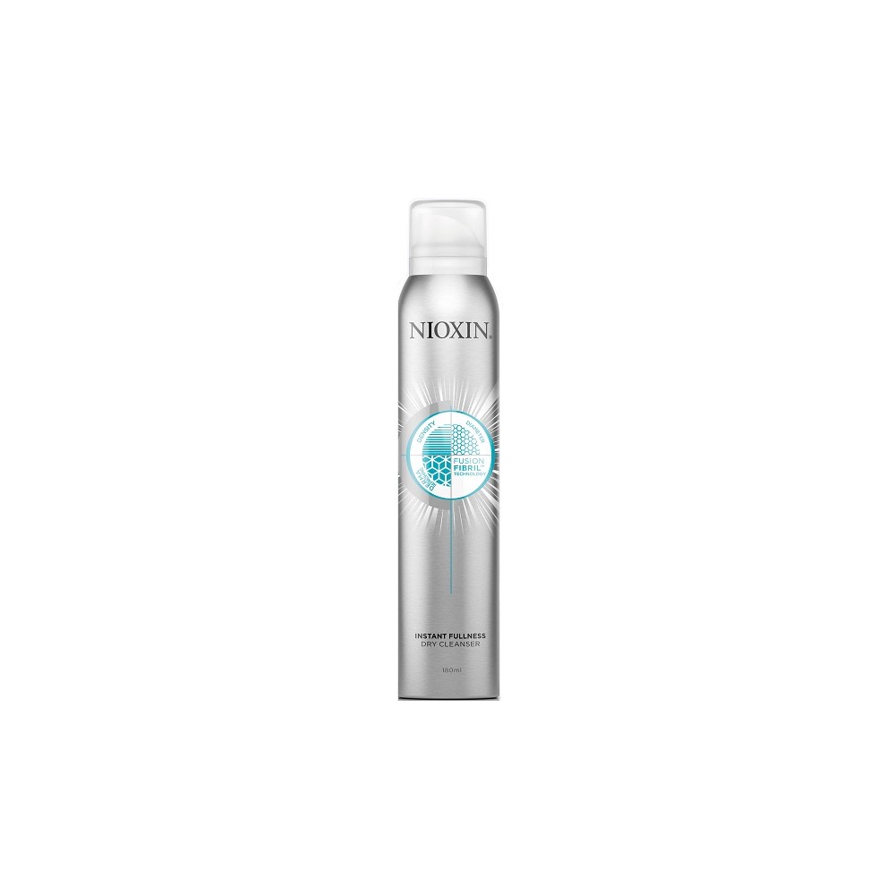 Nioxin Instant Fullness Dry Cleanser 180ML 