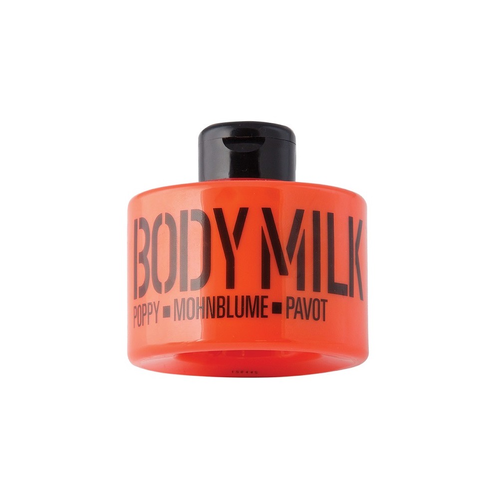 Mades Cosmetics Stackable Poppy Body Milk 300ML 