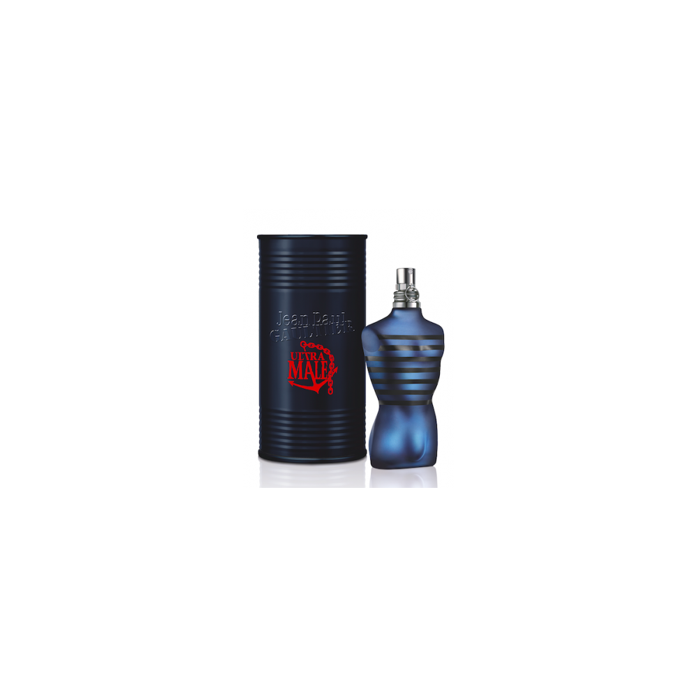 Jean Paul Gaultier Ultra Male Eau De Toilette 125ML 