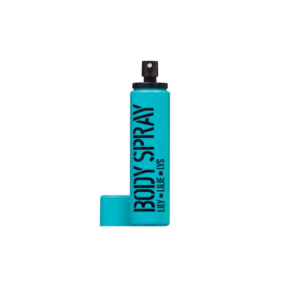Mades Cosmetics Stackable Lily Body Spray 100ML 