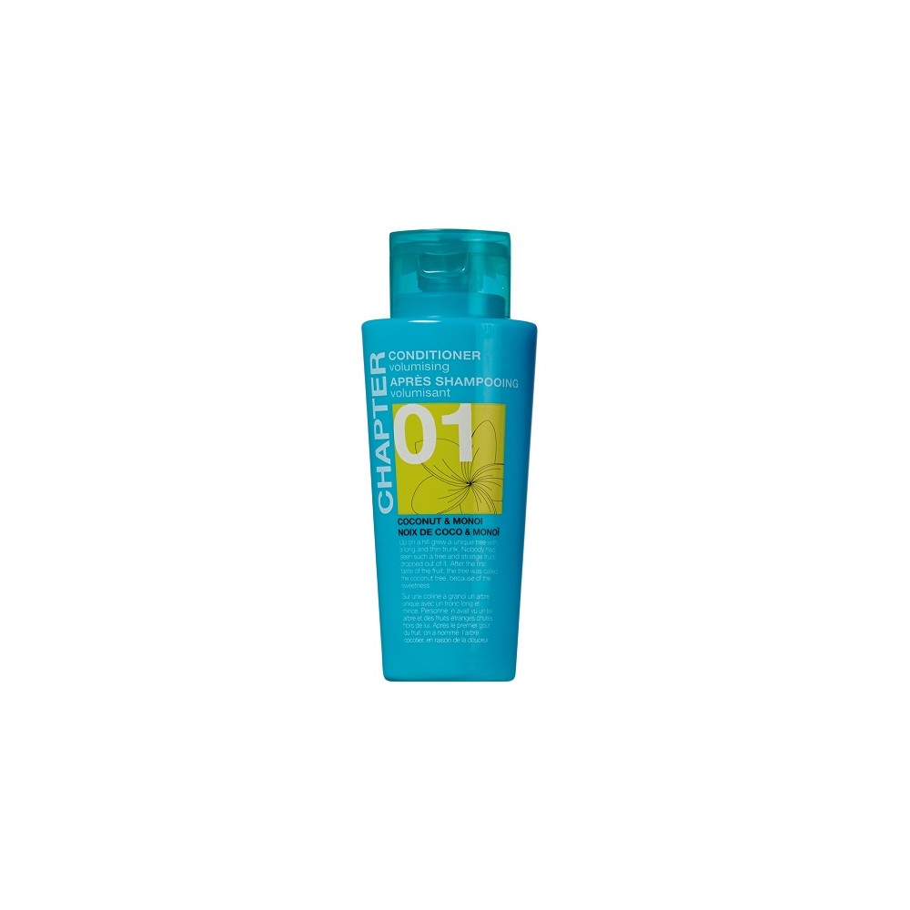 Mades Cosmetics Chapter 01 Coconut & Monoi Conditioner 400ML 
