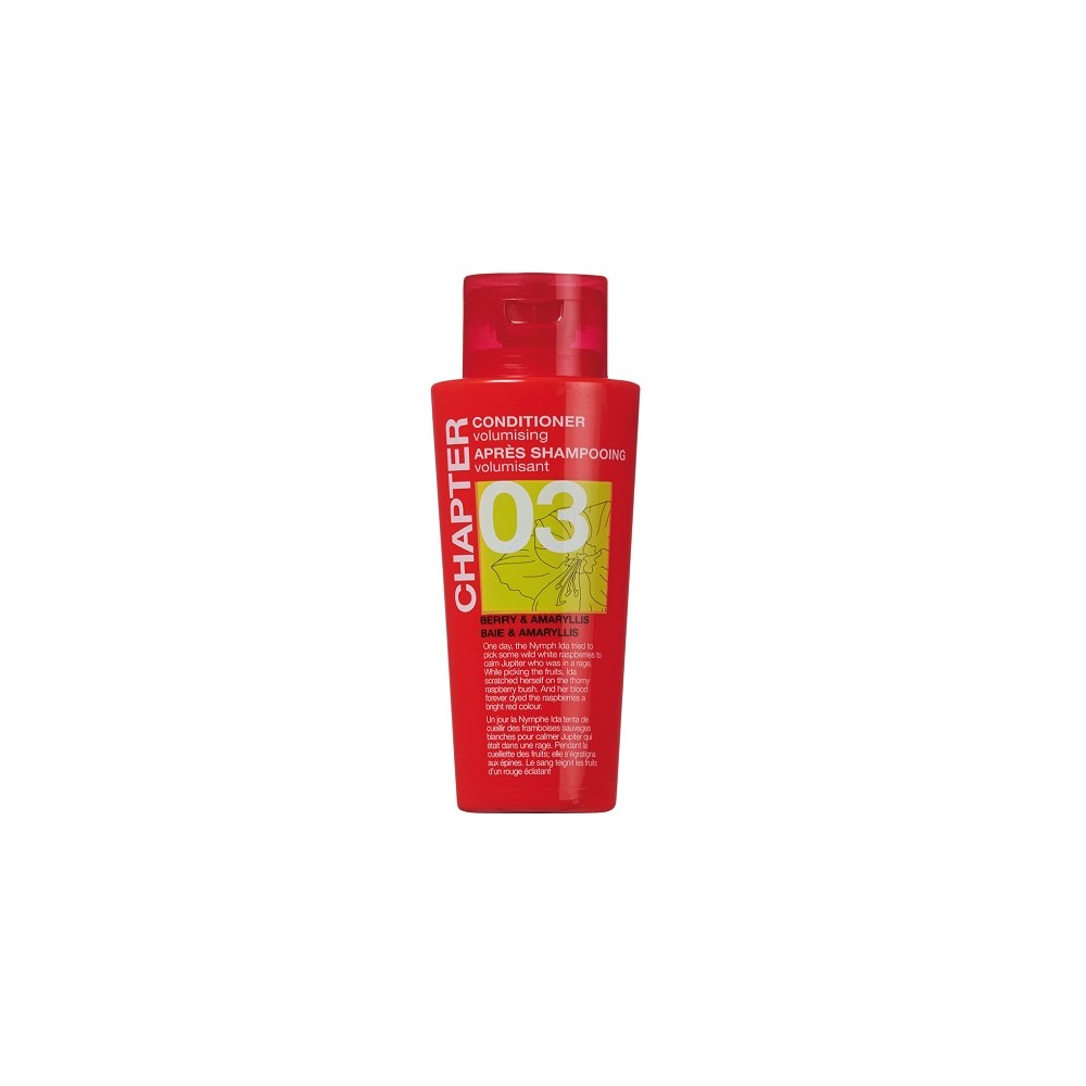 Mades Cosmetics Chapter 03 Berry & Amaryllis Conditioner 400ML 