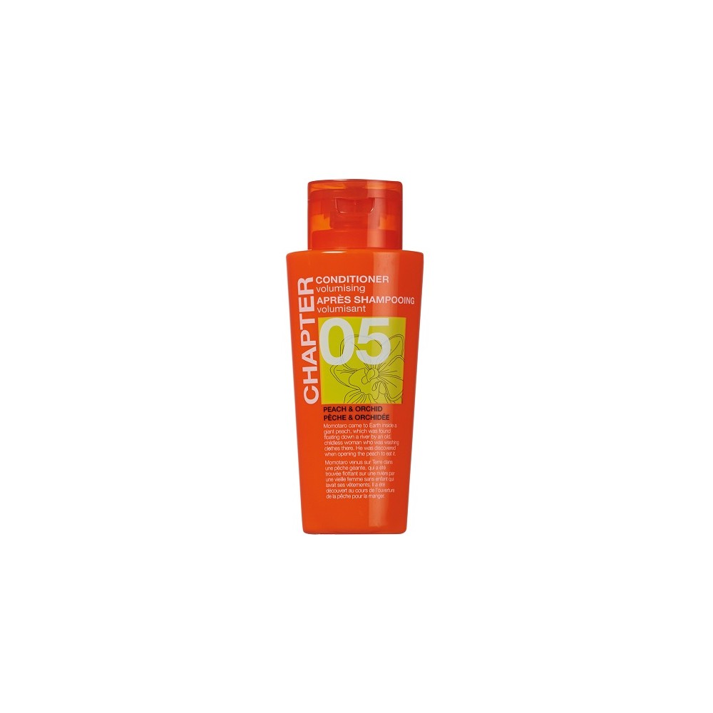 Mades Cosmetics Chapter 05 Peach & Orchid Conditioner 400ML 