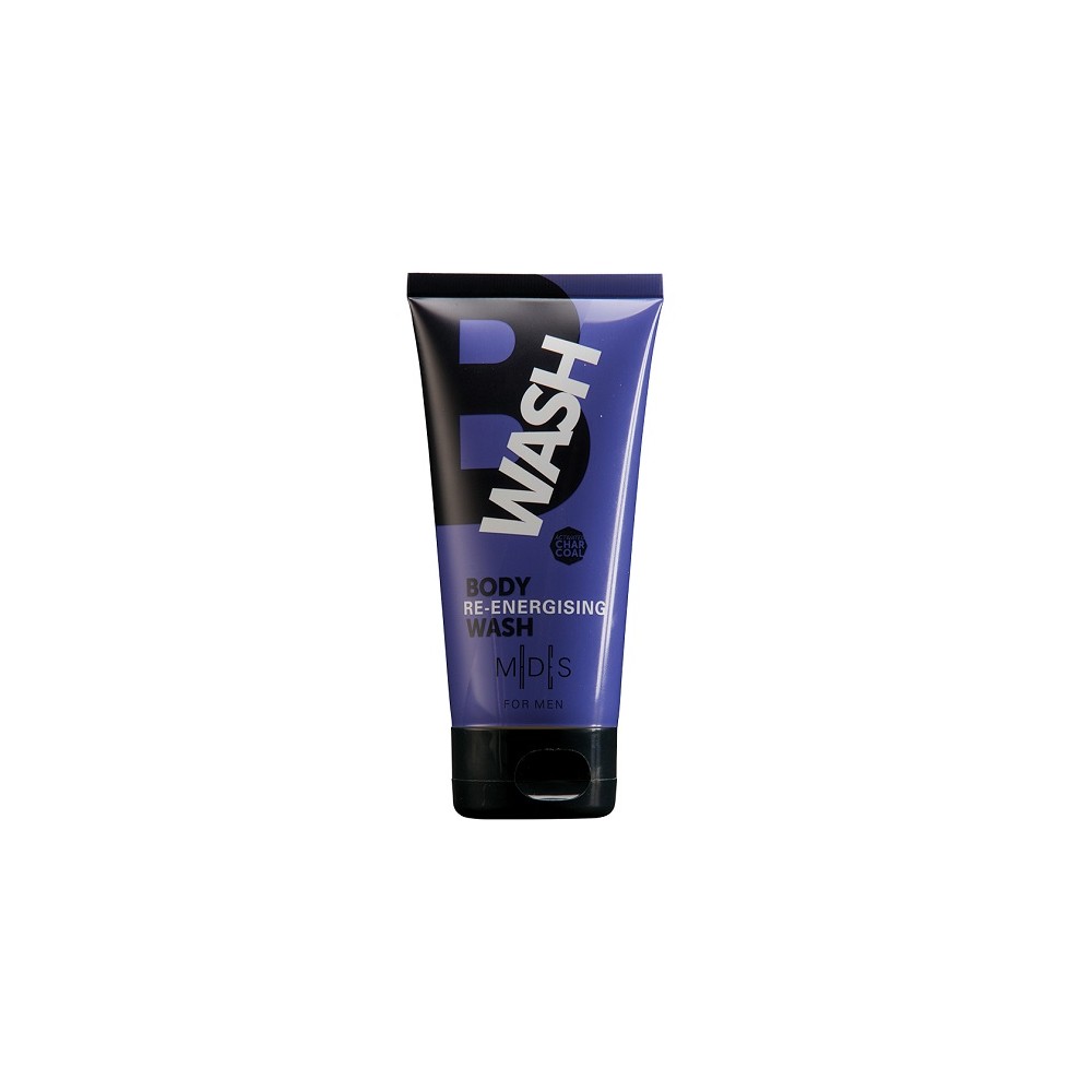 Mades Cosmetics For Men Body Re-Energising Wash 150ML 