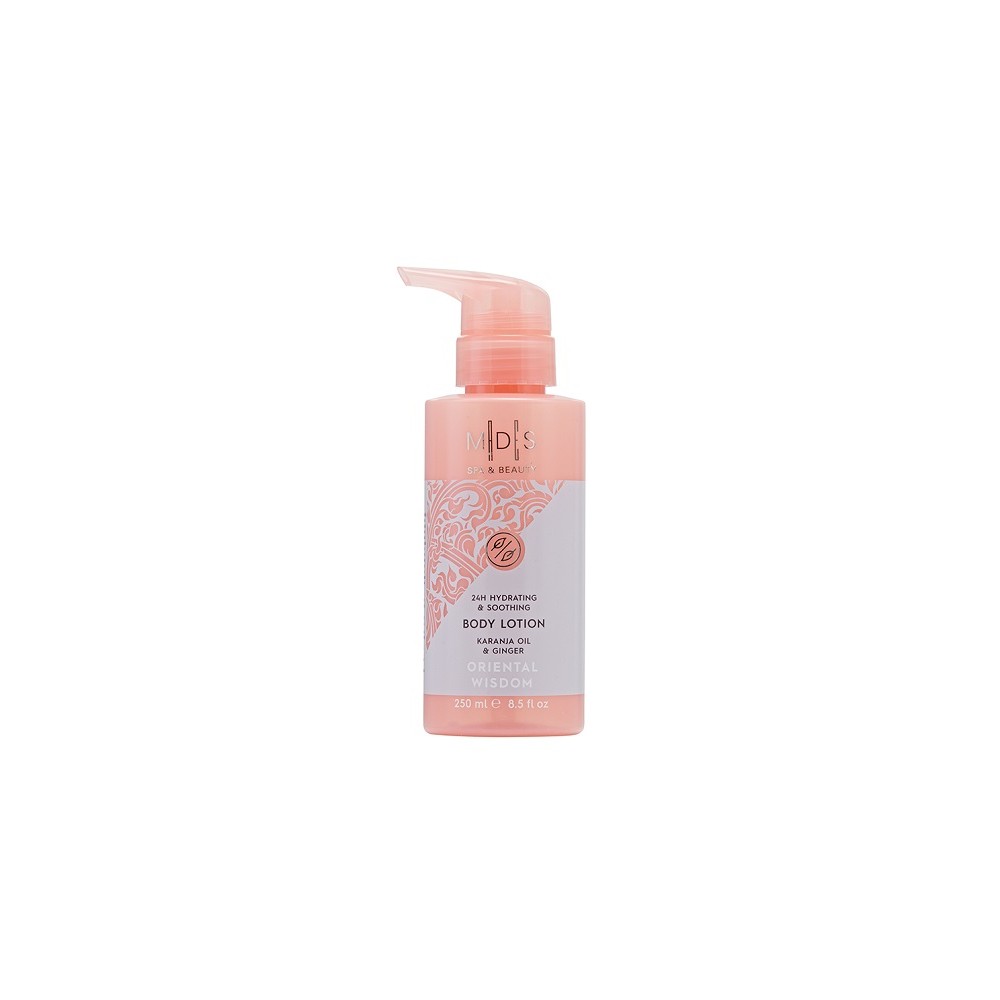 Mades Cosmetics Spa & Beauty Oriental Wisdom Body Lotion 250ML 