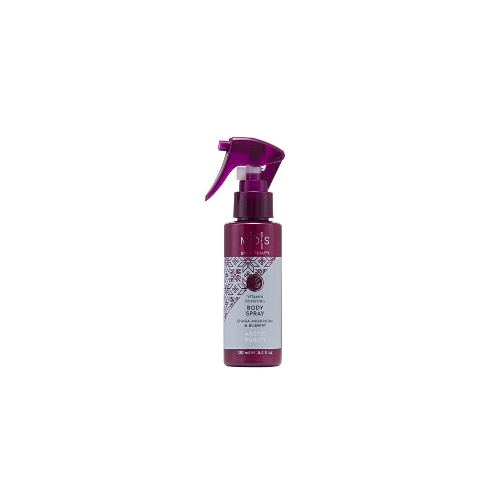 Mades Cosmetics Spa & Beauty Arctic Purity Body Spray 100ML 